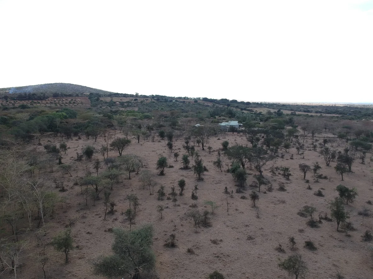 Camp David Estate estate — aerial view, Machakos County Kenya