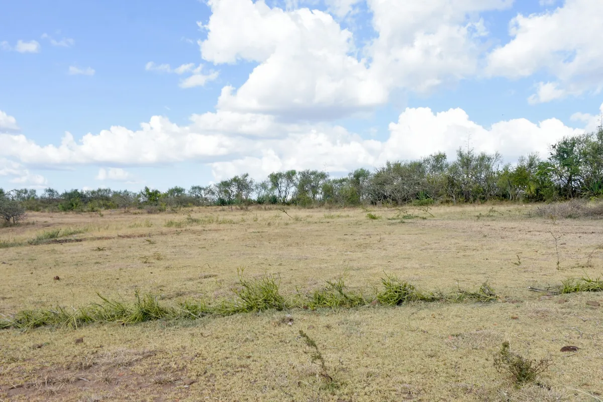 DSLR photo of Hills View Estate in Machakos Hills — elevated ⅛ acre plots with panoramic views (photo 07)